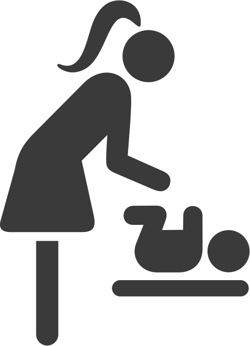 Комната матери и ребенка