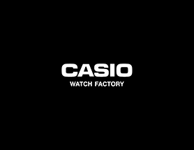 CASIO WATCH FACTORY