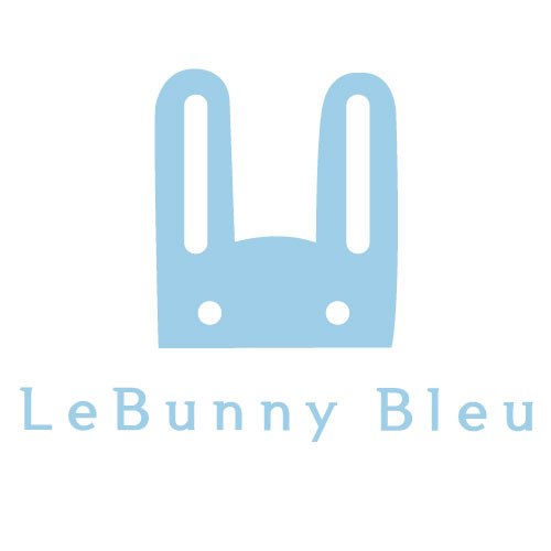 Le Bunny Bleu