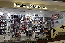 Paule&Marie Hats