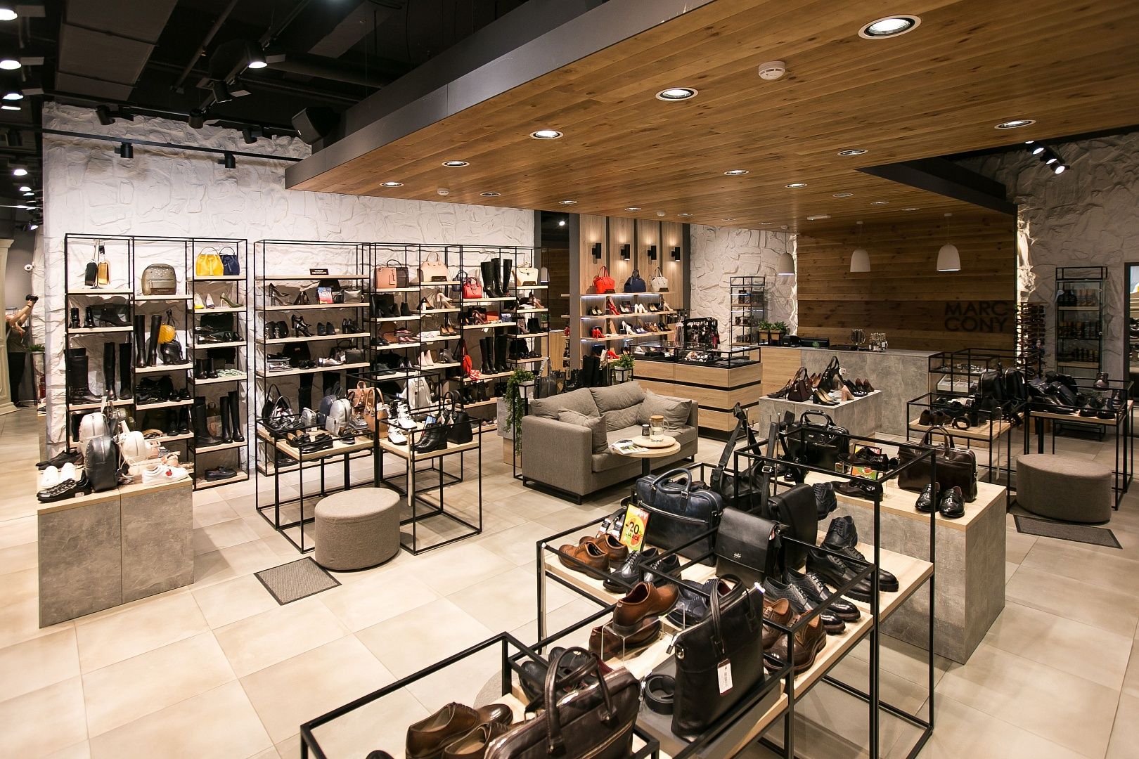 Европейский Магазины Обуви На Первом Этаже
