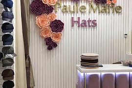 Paule&Marie Hats