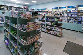 Городская аптека