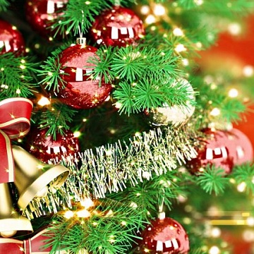Новогодние праздники в МЦ «Коsмос» в декабре и январе